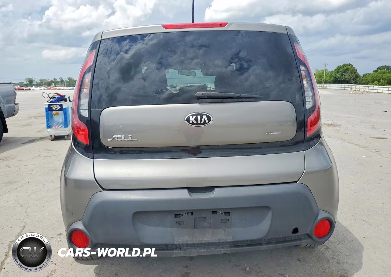 2015 Kia Soul Base VIN:KNDJN2A24F7204320 - 6