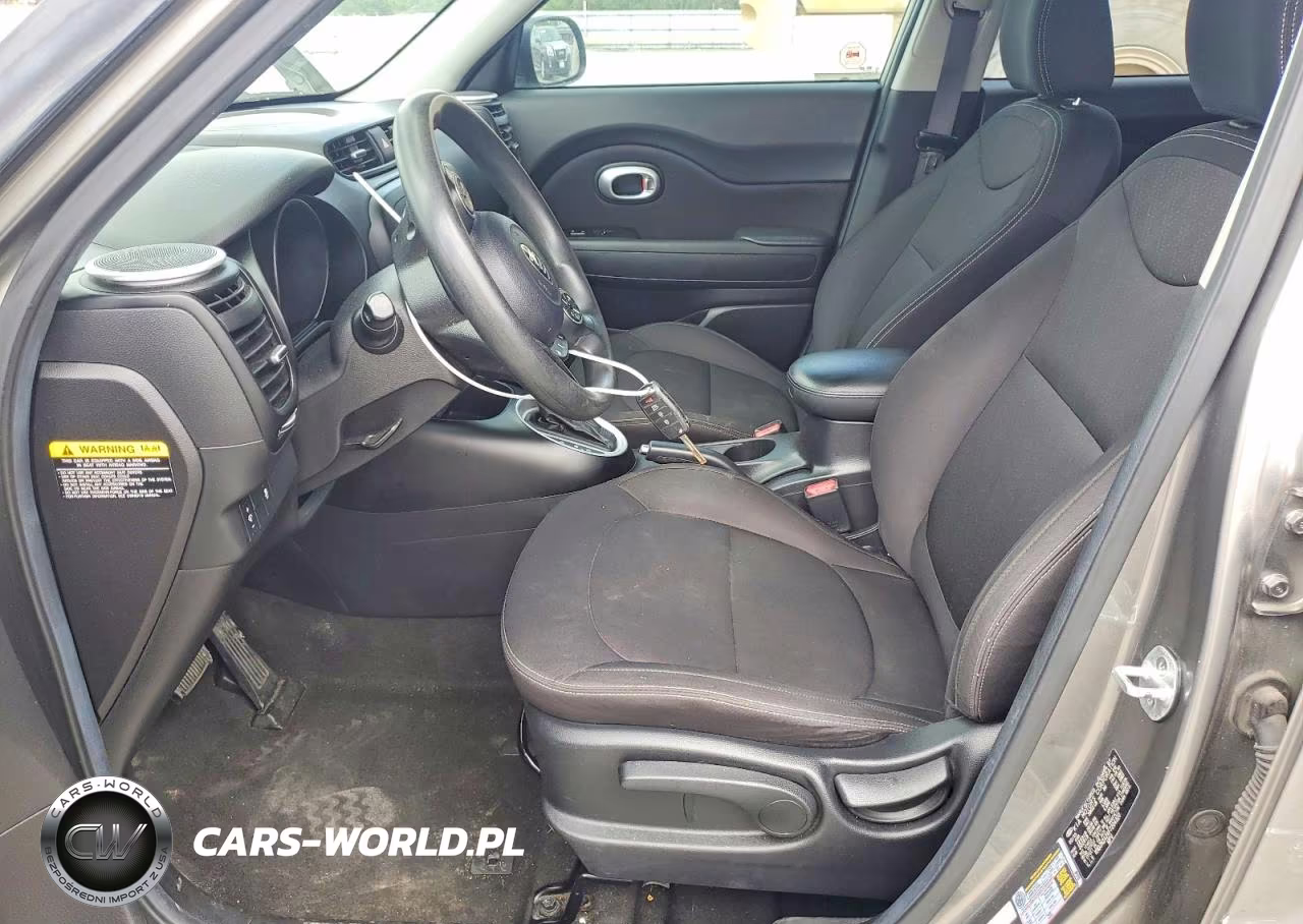 2015 Kia Soul Base VIN:KNDJN2A24F7204320 - 7