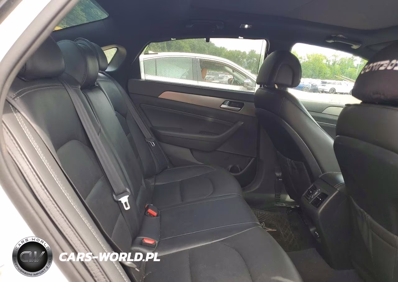 2015 Hyundai Sonata Limited 2.0T VIN:5NPE34AB4FH246985 - 10