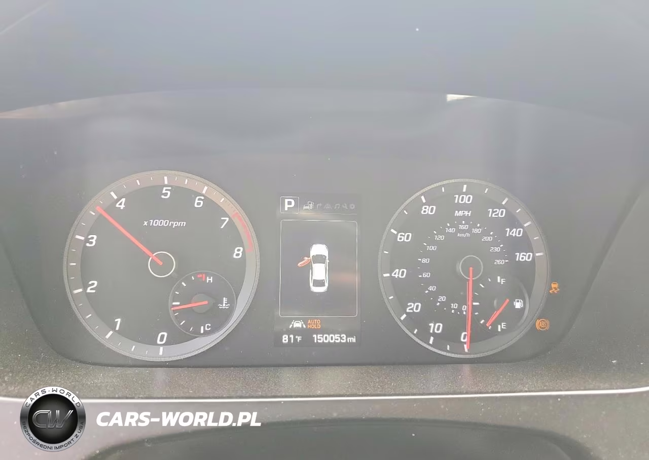 2015 Hyundai Sonata Limited 2.0T VIN:5NPE34AB4FH246985 - 9