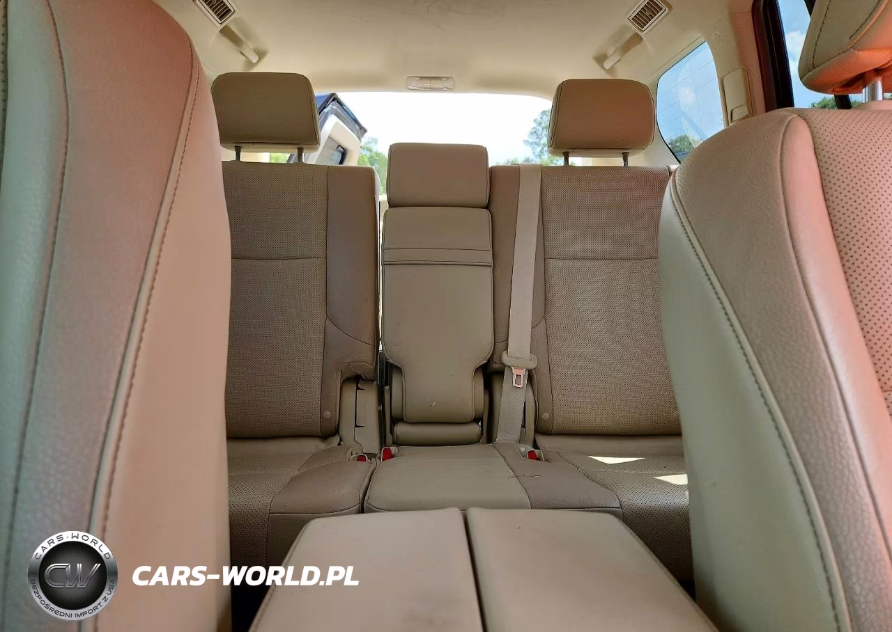 2019 Lexus Gx 460 VIN:JTJBM7FXXK5220324 - 10