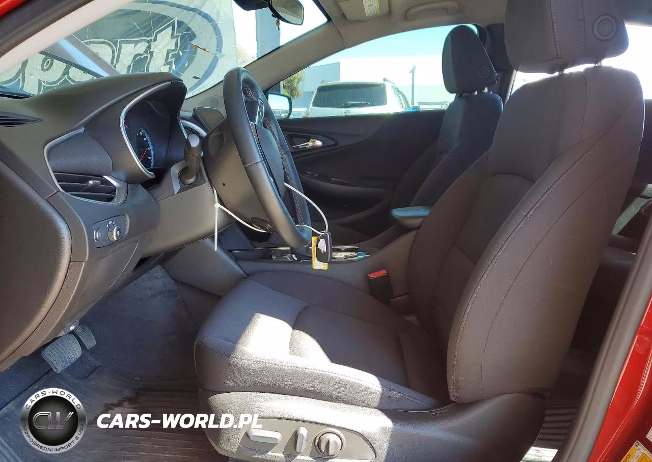 2025 Chevrolet Malibu Lt VIN:1G1ZD5ST4SF129495 - 7