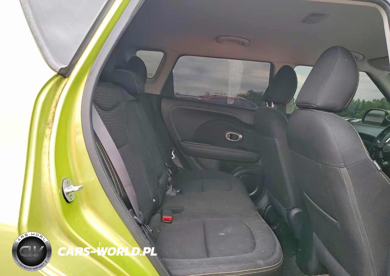 2016 Kia Soul + VIN:KNDJP3A52G7821243 - 11
