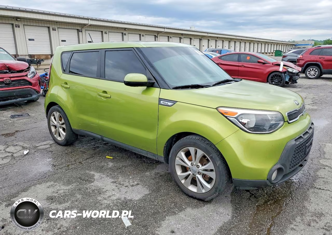 2016 Kia Soul + VIN:KNDJP3A52G7821243 - 4