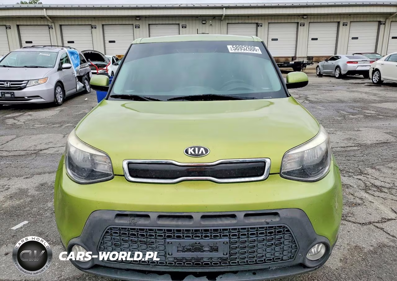 2016 Kia Soul + VIN:KNDJP3A52G7821243 - 5