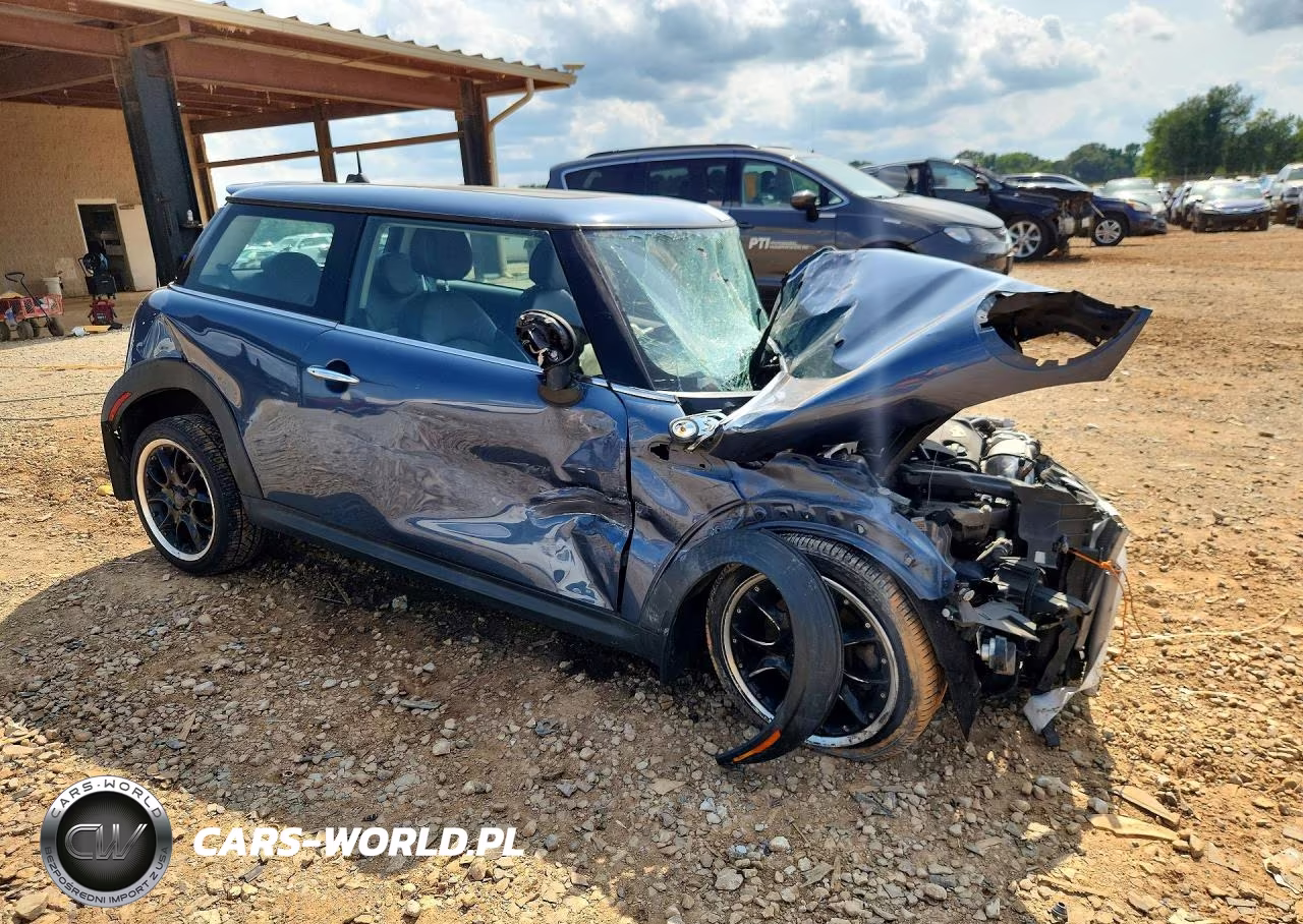 2011 Mini Cooper S VIN:WMWSV3C56BTY20388 - 4