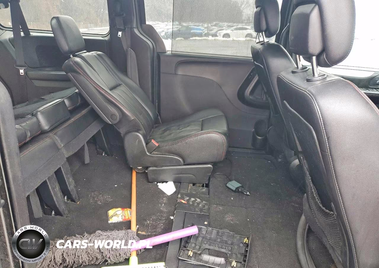 2019 Dodge Grand Caravan Gt VIN:2C4RDGEG0KR518354 - 11