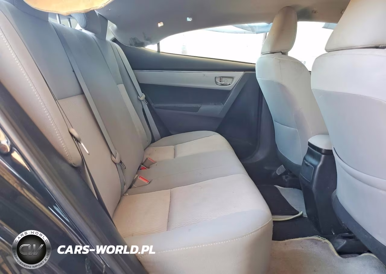 2019 Sterling Corolla Le VIN:2T1BURHE1EC051716 - 10
