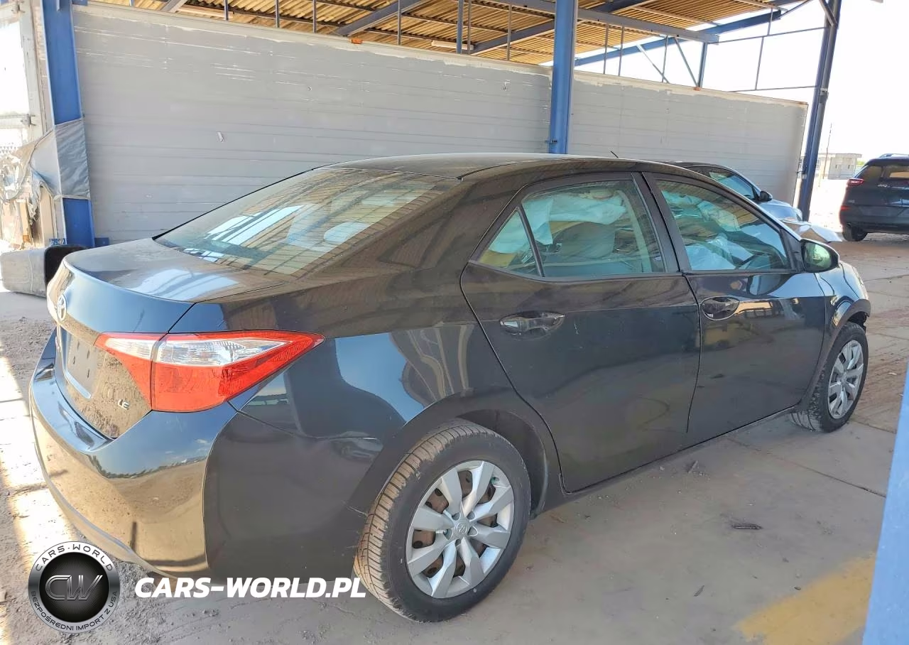 2019 Sterling Corolla Le VIN:2T1BURHE1EC051716 - 3
