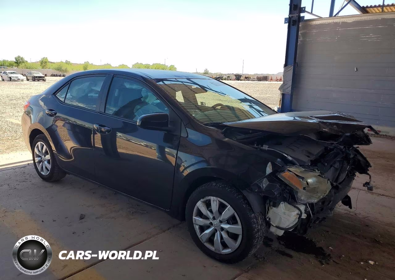 2019 Sterling Corolla Le VIN:2T1BURHE1EC051716 - 4