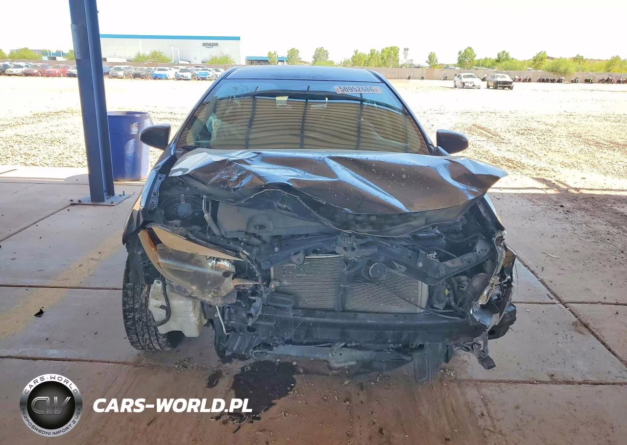 2019 Sterling Corolla Le VIN:2T1BURHE1EC051716 - 5