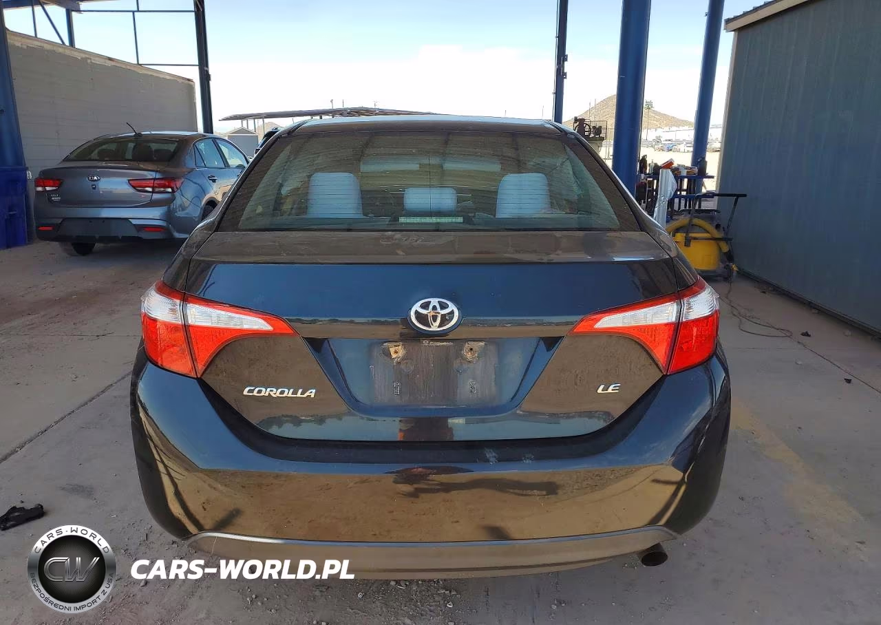 2019 Sterling Corolla Le VIN:2T1BURHE1EC051716 - 6