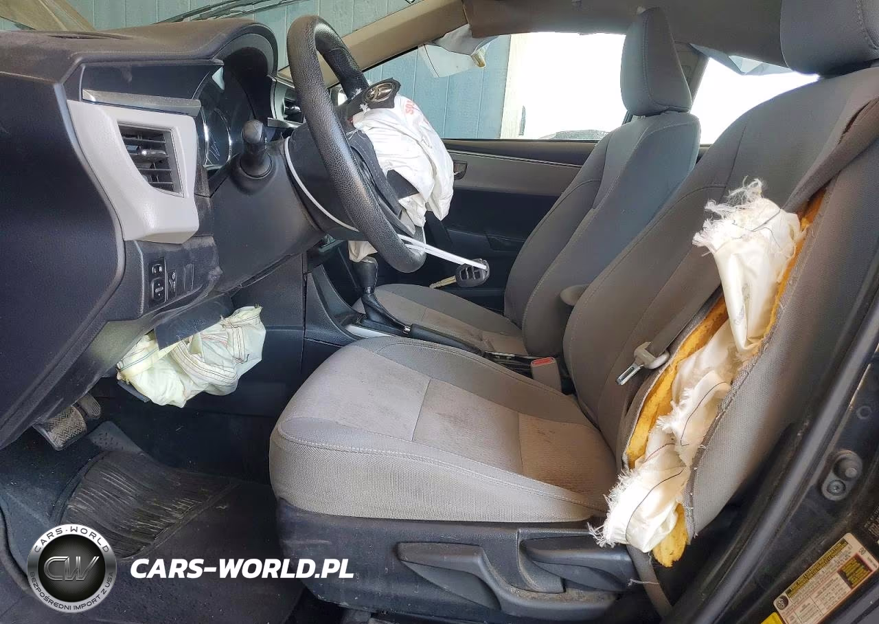 2019 Sterling Corolla Le VIN:2T1BURHE1EC051716 - 7