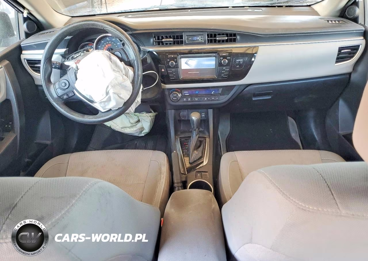 2019 Sterling Corolla Le VIN:2T1BURHE1EC051716 - 8