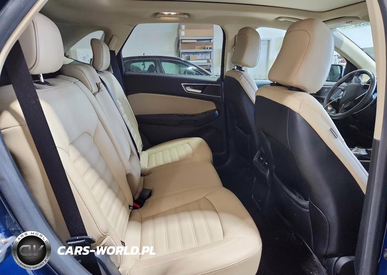 2020 Ford Edge Sel VIN:2FMPK4J90LBB45230 - 11