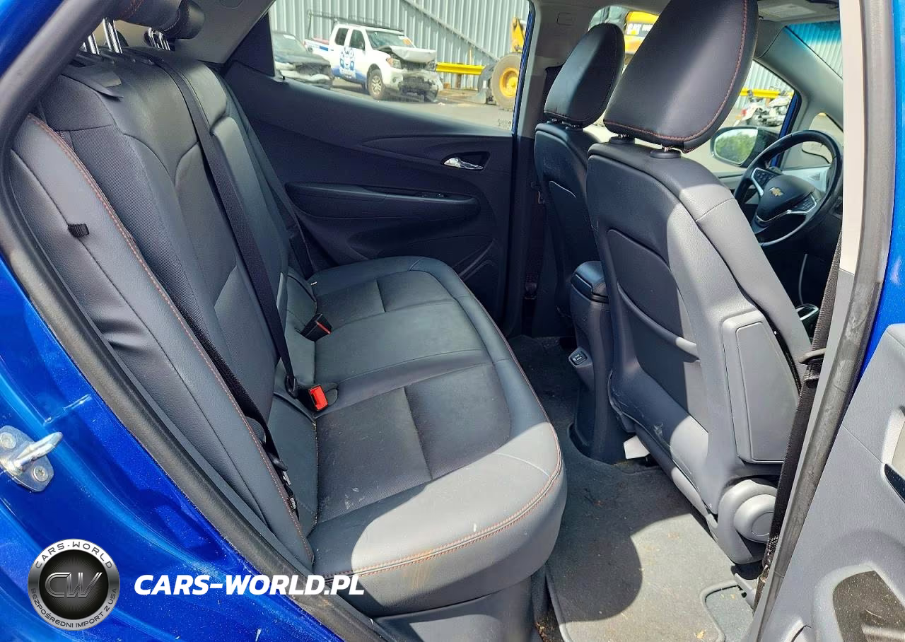 2019 Chevrolet Bolt Ev Premier VIN:1G1FZ6S07K4101699 - 10