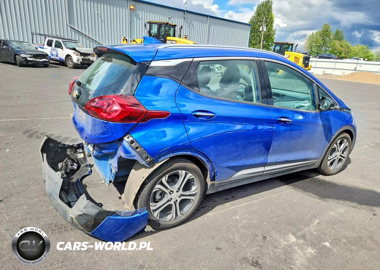 2019 Chevrolet Bolt Ev Premier VIN:1G1FZ6S07K4101699 - 3