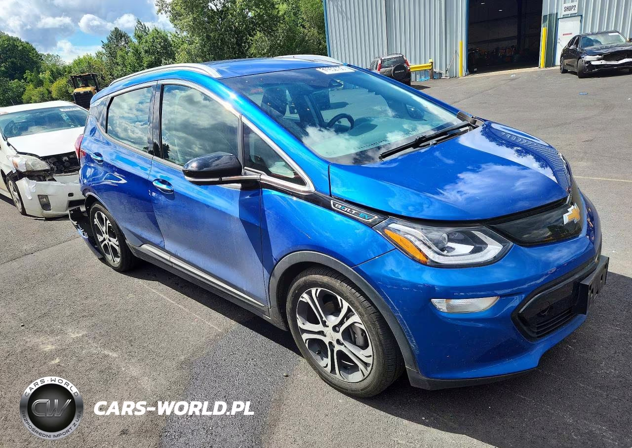 2019 Chevrolet Bolt Ev Premier VIN:1G1FZ6S07K4101699 - 4