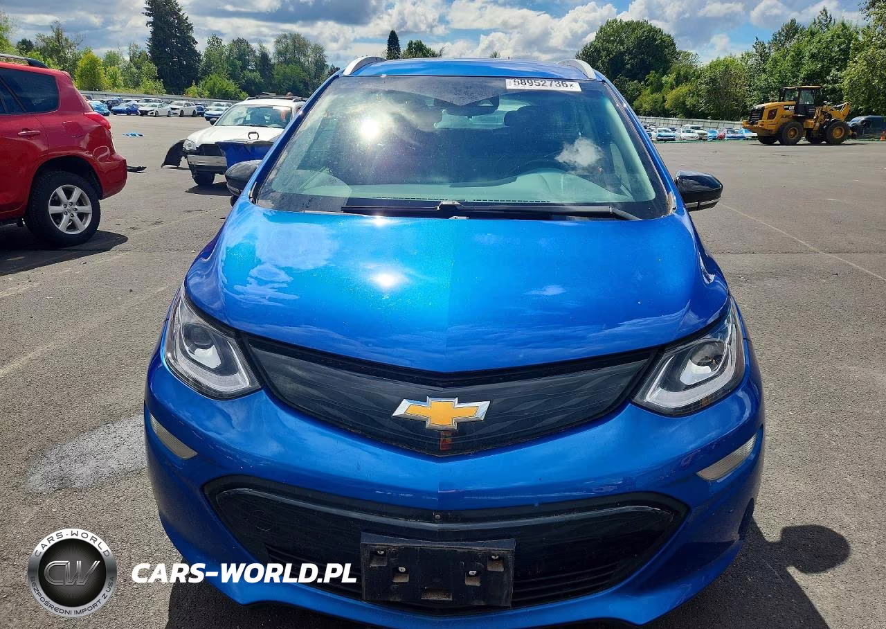 2019 Chevrolet Bolt Ev Premier VIN:1G1FZ6S07K4101699 - 5