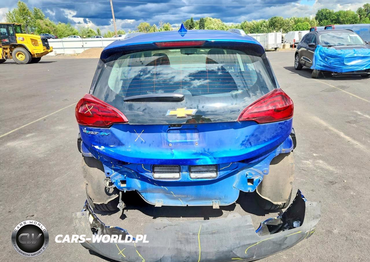 2019 Chevrolet Bolt Ev Premier VIN:1G1FZ6S07K4101699 - 6