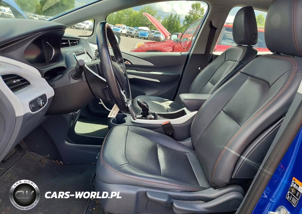 2019 Chevrolet Bolt Ev Premier VIN:1G1FZ6S07K4101699 - 7