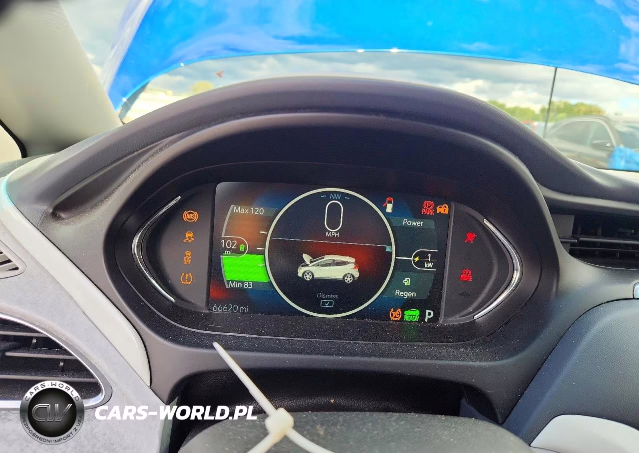 2019 Chevrolet Bolt Ev Premier VIN:1G1FZ6S07K4101699 - 9