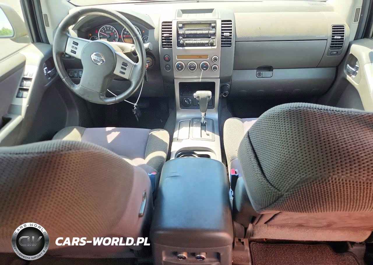 2006 Nissan Pathfinder S VIN:5N1AR18WX6C660252 - 8