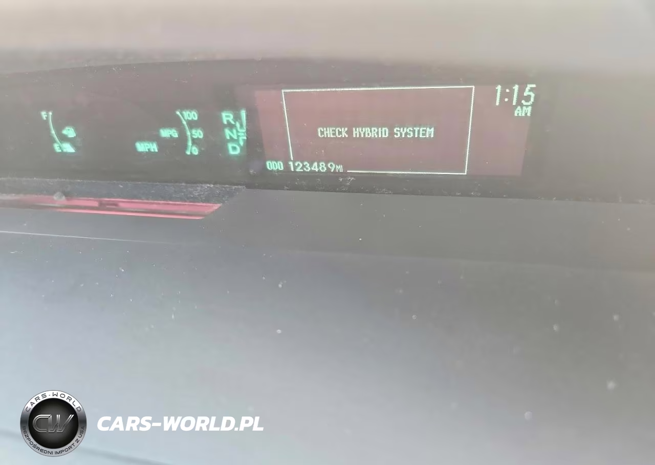2011 Toyota Prius Three VIN:JTDKN3DU5B5322096 - 9
