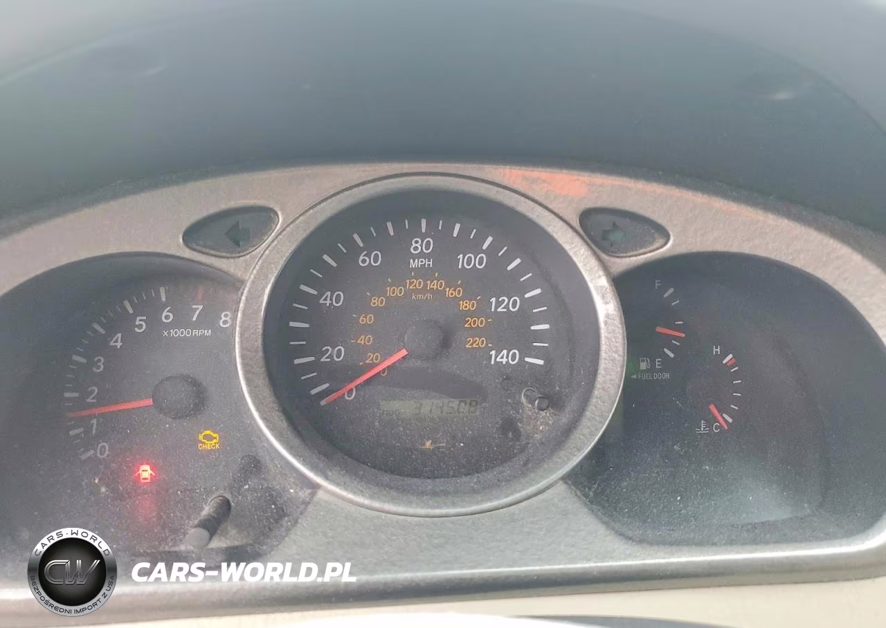 2002 Toyota Highlander Limited VIN:JTEGF21A920033027 - 9
