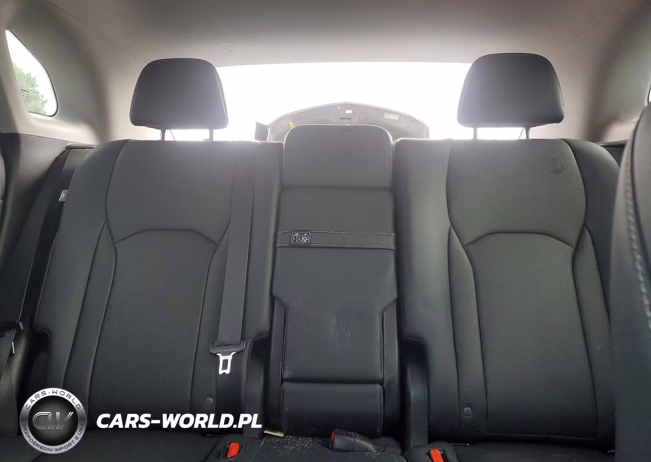 2021 Lexus Rx 350 VIN:2T2HZMAA1MC201565 - 10