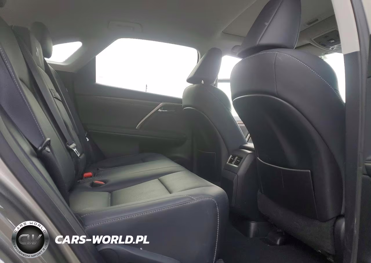 2021 Lexus Rx 350 VIN:2T2HZMAA1MC201565 - 11