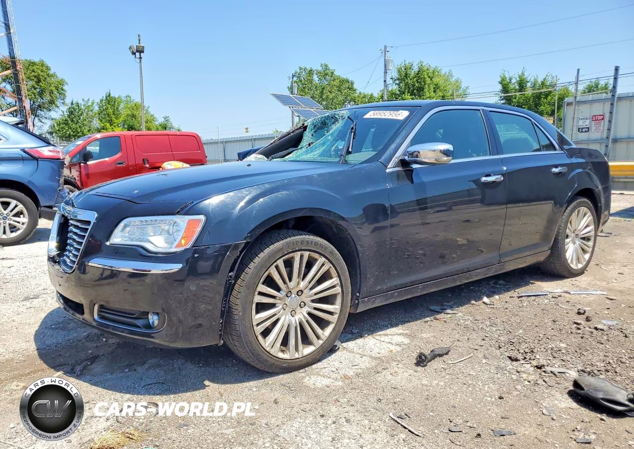 2011 Chrysler 300C