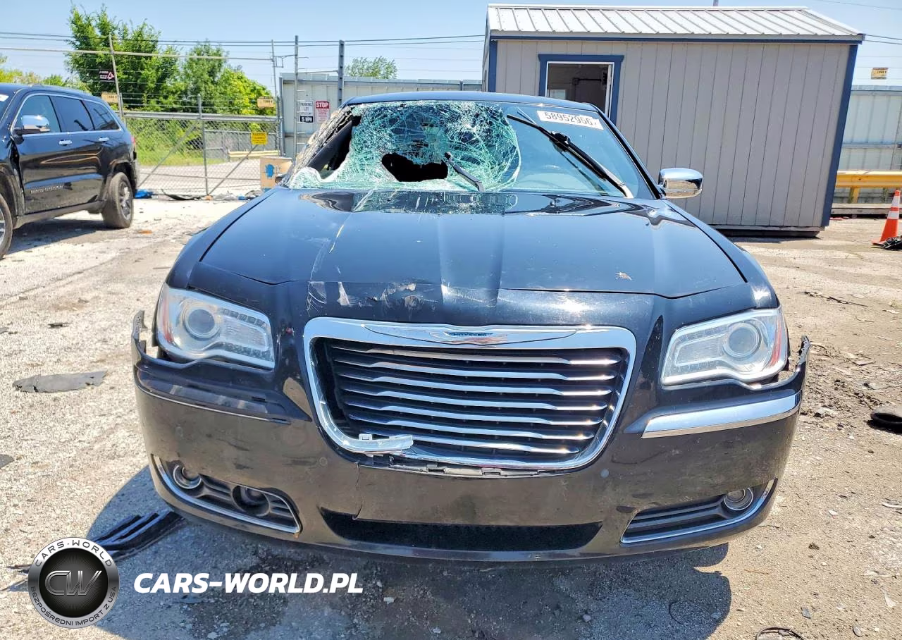 2011 Chrysler 300C VIN:2C3CA6CT9BH593850 - 5