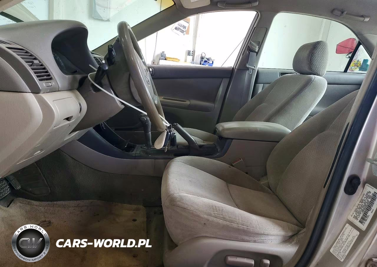 2003 Toyota Camry Le V6 VIN:4T1BF32K83U044845 - 7