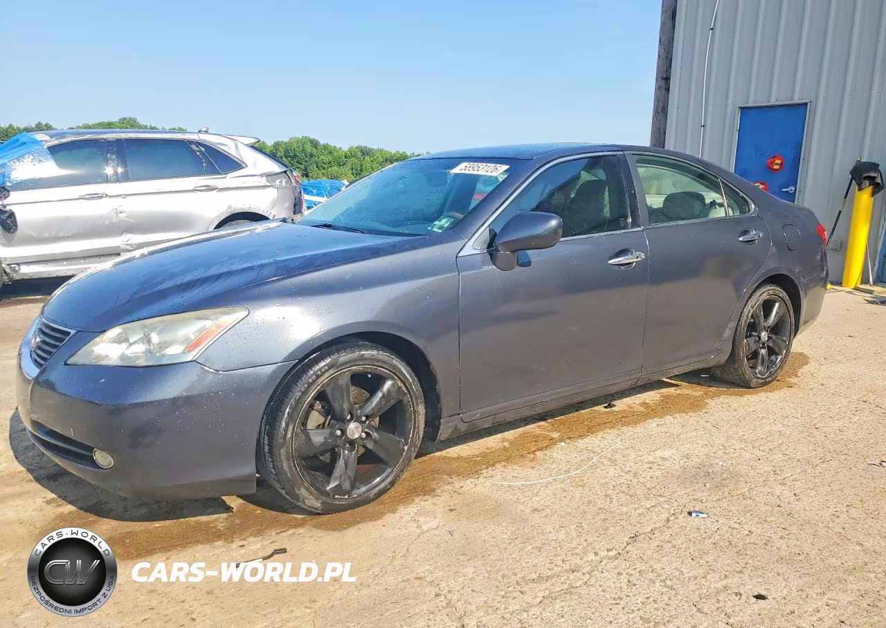 2007 Lexus Es 350 – zdjęcie 1 z 12