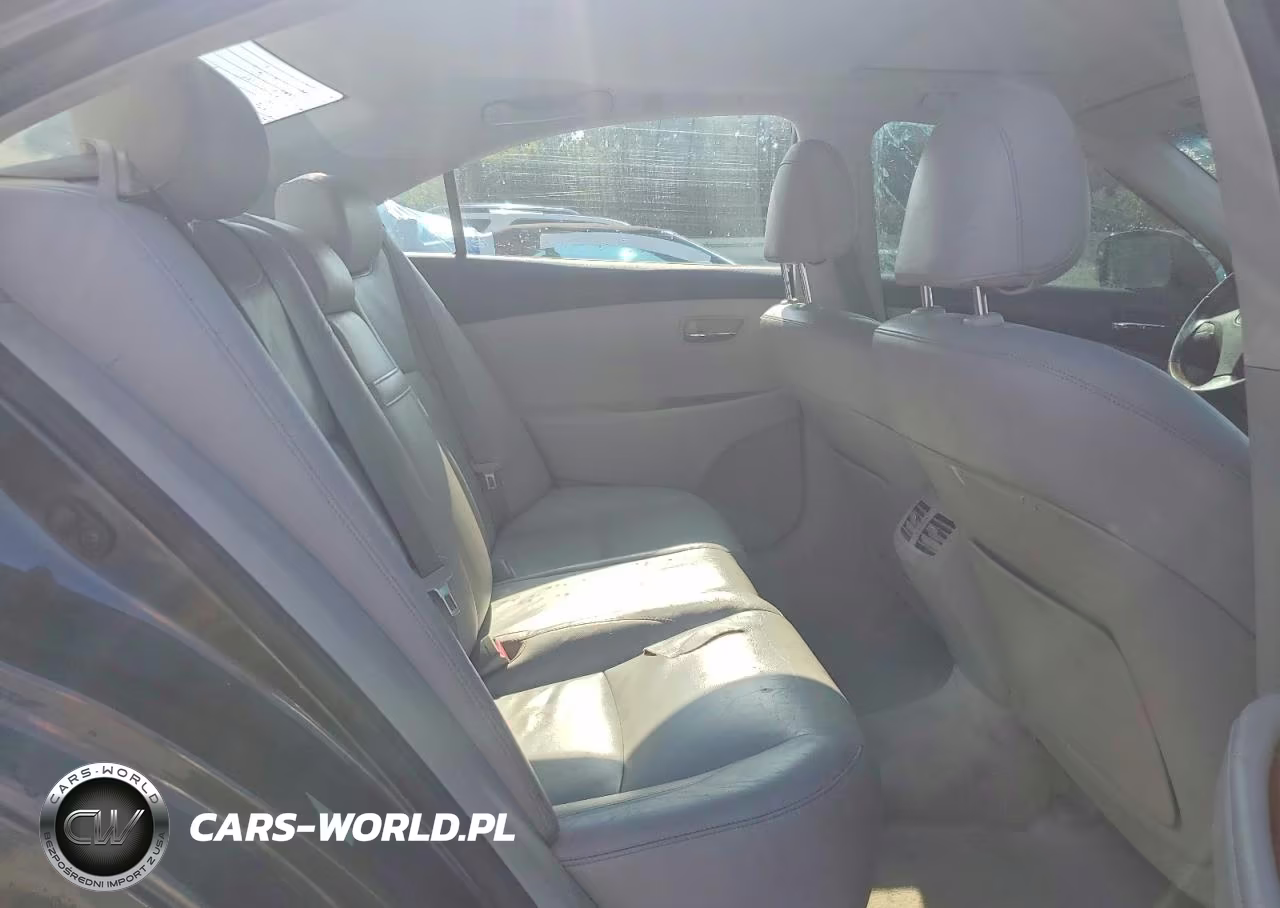2007 Lexus Es 350 VIN:JTHBJ46G772013455 - 10