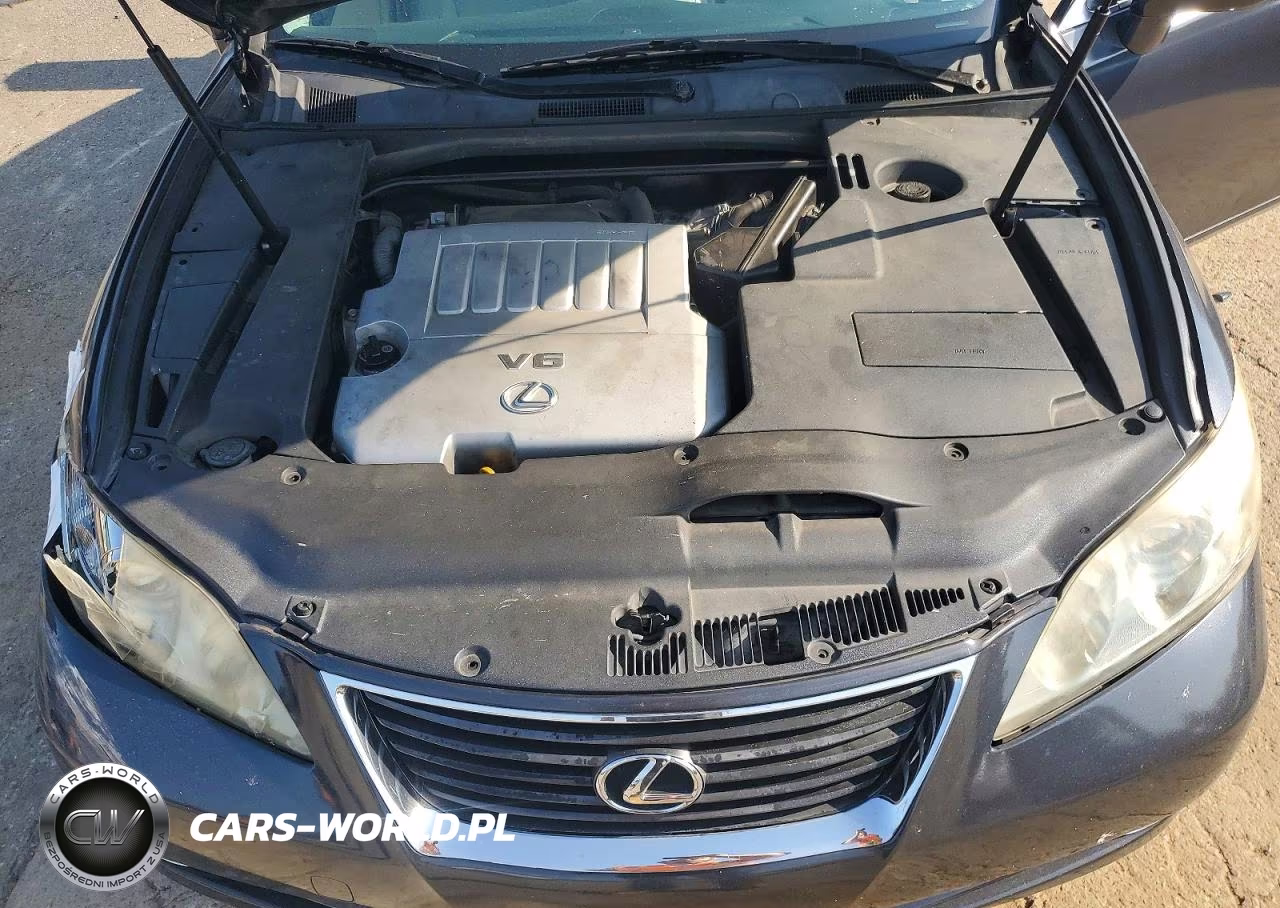 2007 Lexus Es 350 VIN:JTHBJ46G772013455 - 11
