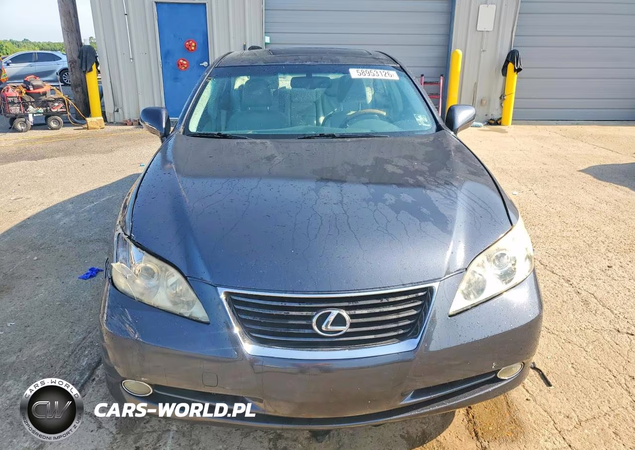 2007 Lexus Es 350 VIN:JTHBJ46G772013455 - 5