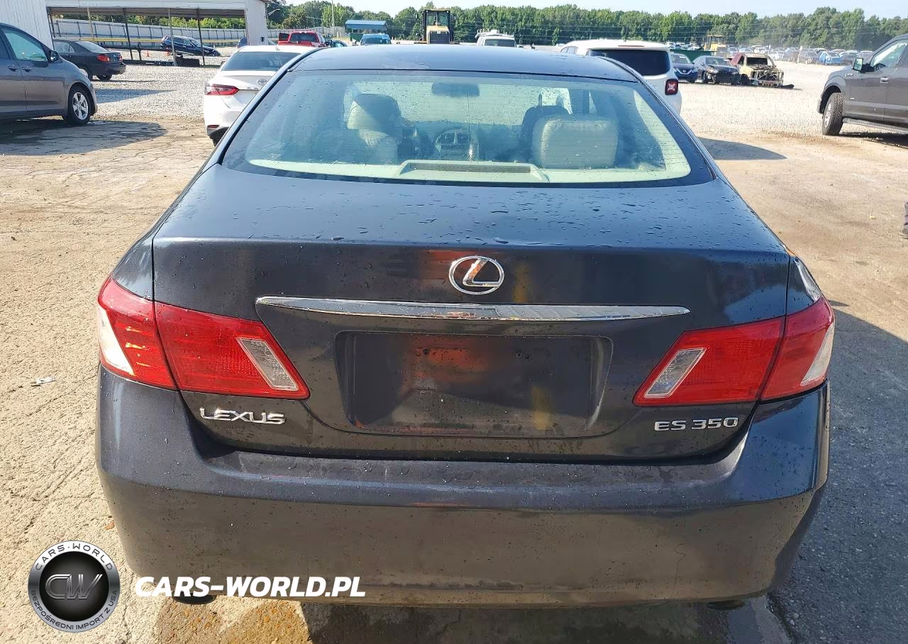 2007 Lexus Es 350 VIN:JTHBJ46G772013455 - 6