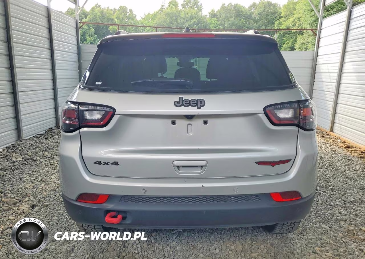 2025 Jeep Compass Trailhawk VIN:3C4NJDDN7ST626568 - 6