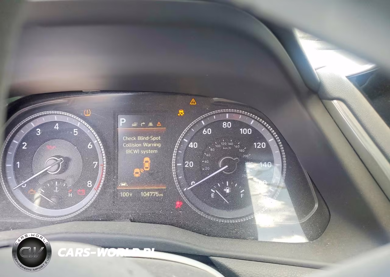 2023 Hyundai Sonata Sel VIN:KMHL64JA8PA291356 - 9