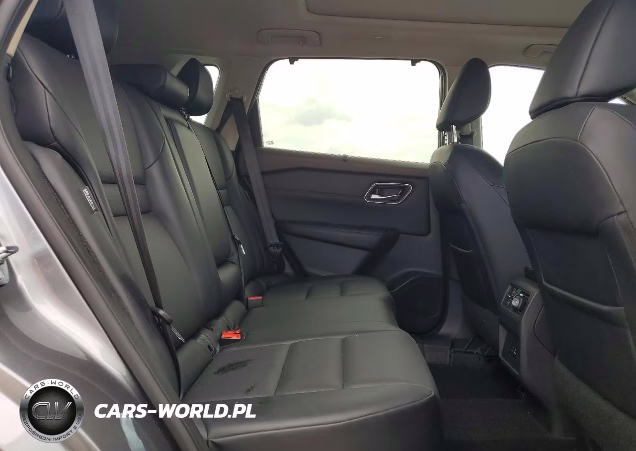 2021 Nissan Rogue Sv VIN:5N1AT3BA6MC792173 - 11