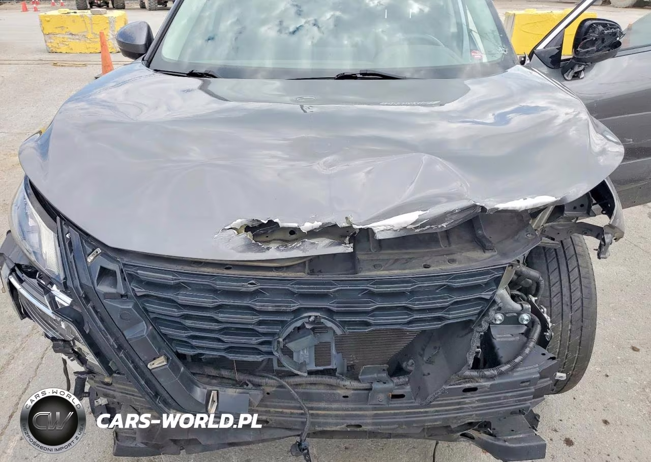 2021 Nissan Rogue Sv VIN:5N1AT3BA6MC792173 - 12