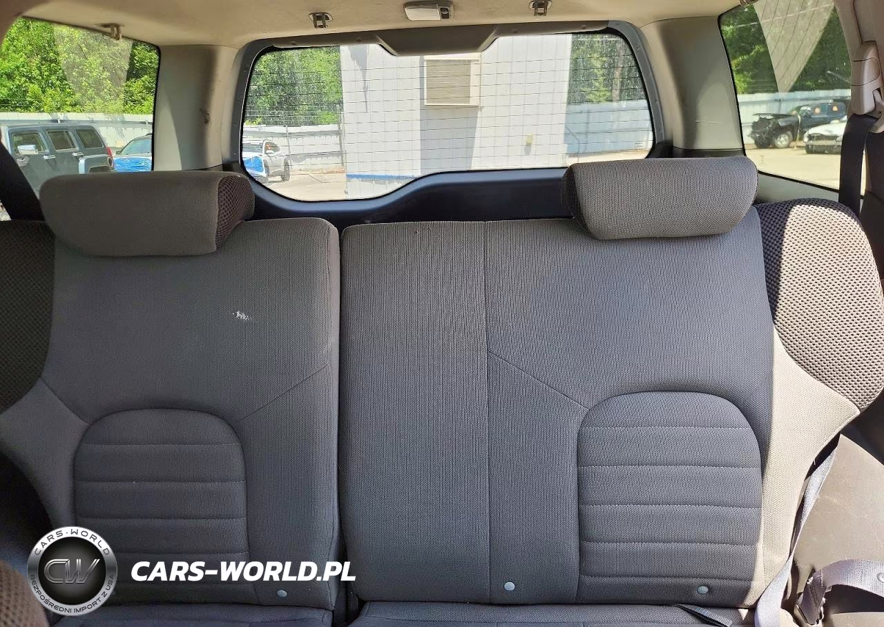 2005 Nissan Xterra S VIN:5N1AN08W85C641901 - 10