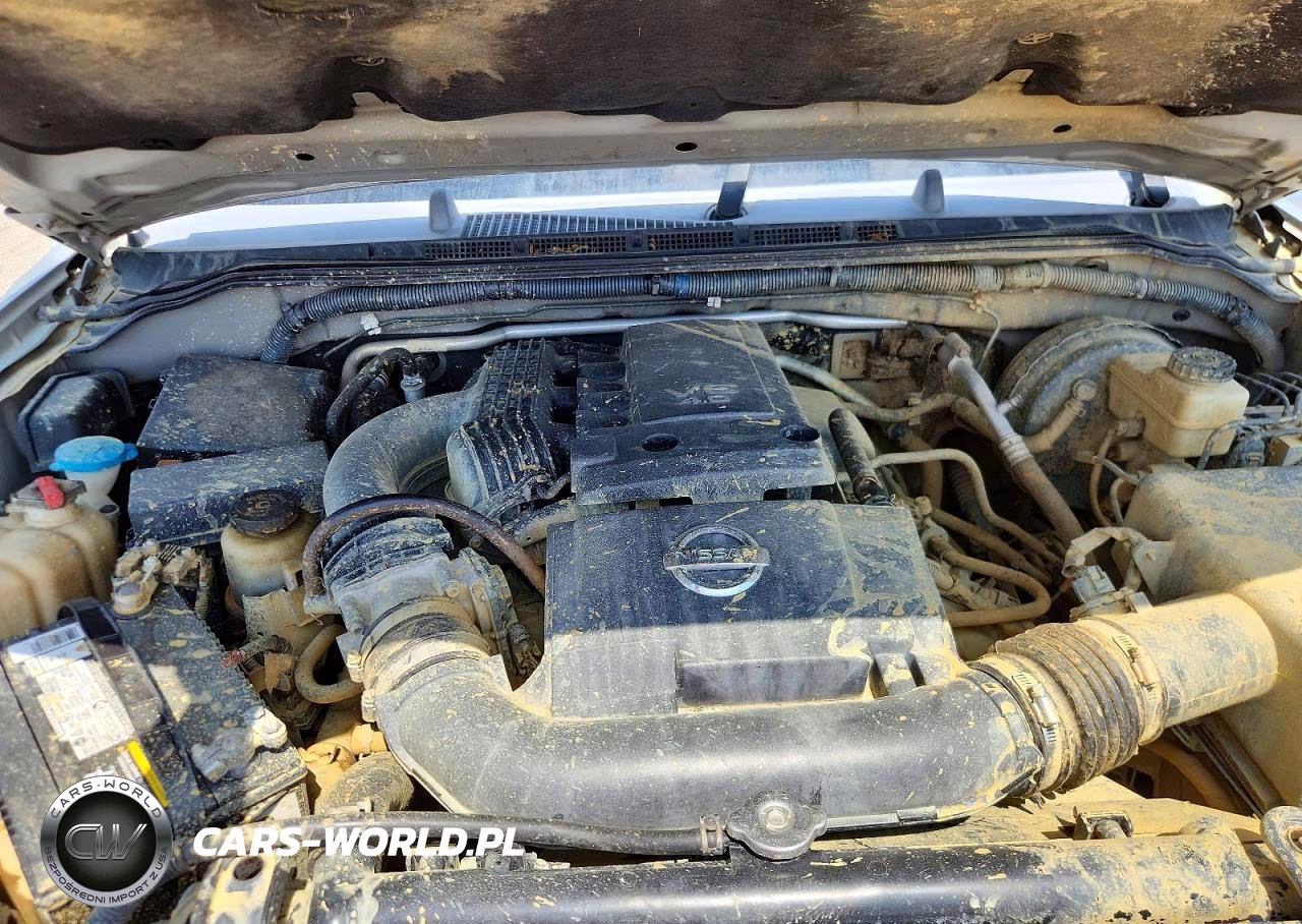 2005 Nissan Xterra S VIN:5N1AN08W85C641901 - 12