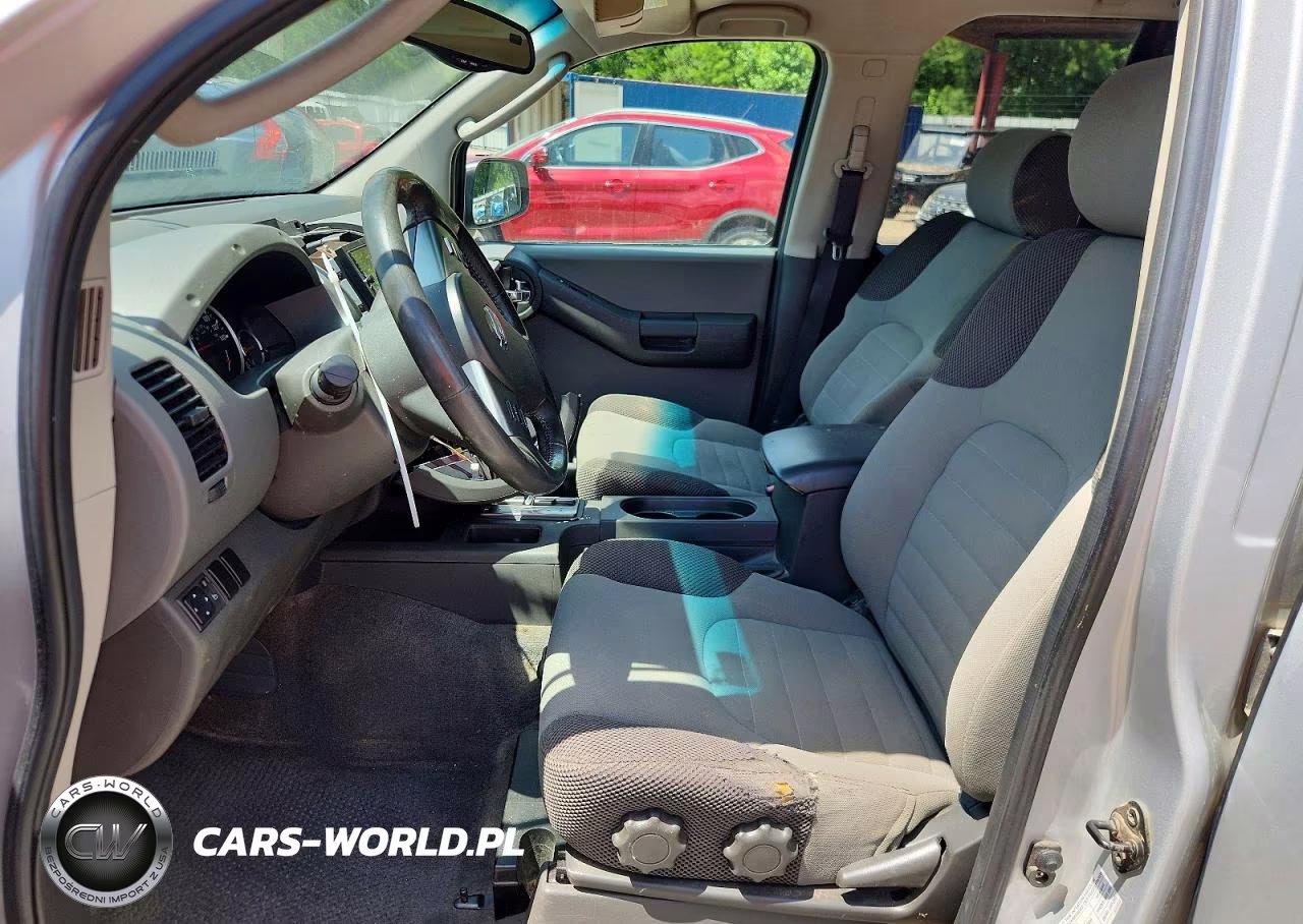 2005 Nissan Xterra S VIN:5N1AN08W85C641901 - 7