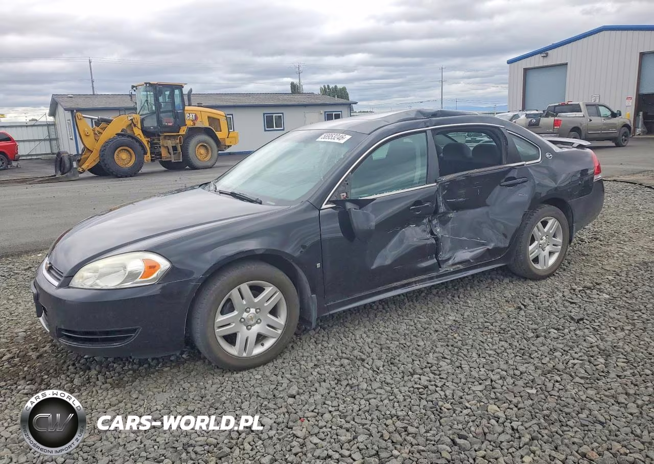 2009 Chevrolet Impala 1Lt