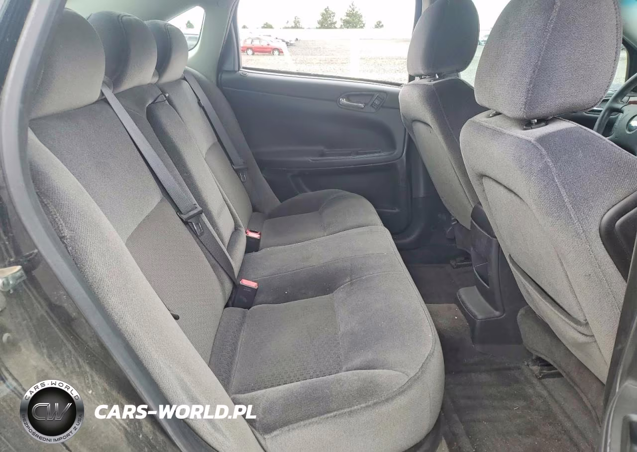 2009 Chevrolet Impala 1Lt VIN:2G1WT57K391321840 - 10