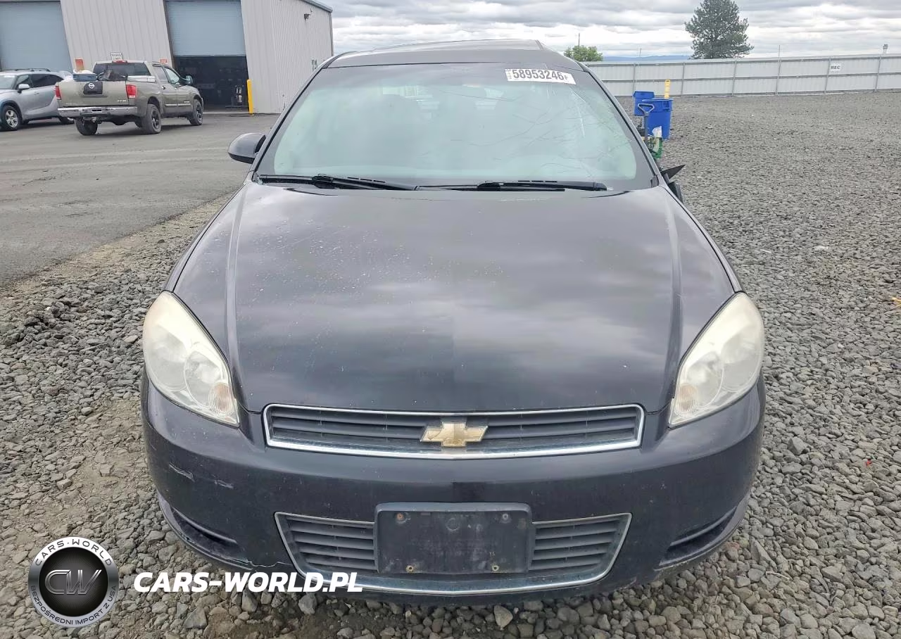 2009 Chevrolet Impala 1Lt VIN:2G1WT57K391321840 - 5