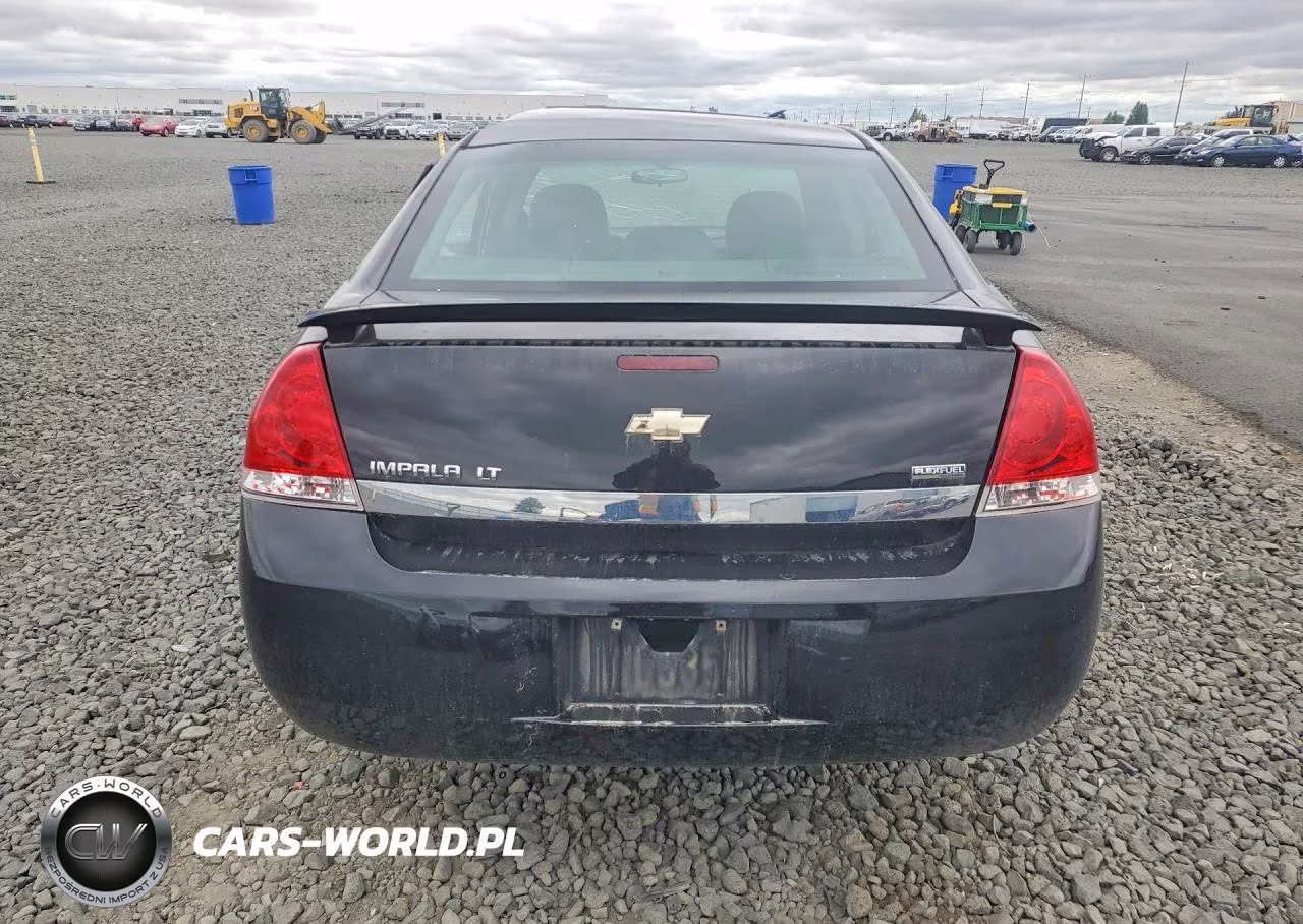 2009 Chevrolet Impala 1Lt VIN:2G1WT57K391321840 - 6